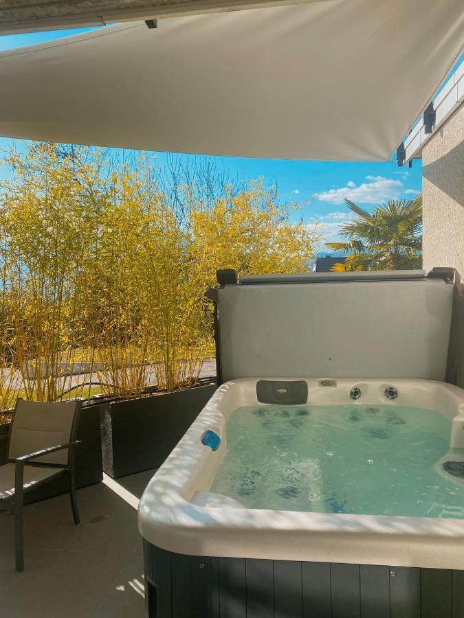 O2M Gresy Sur Aix Lägenhet Mognard Exteriör bild